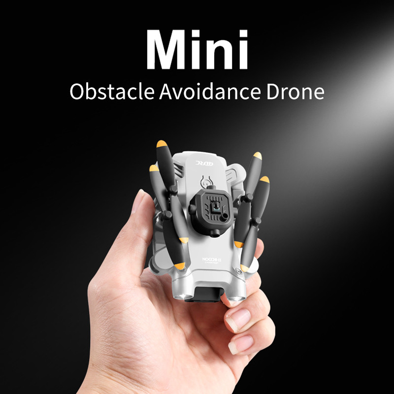 Rc Helicopter Electric - Mini V30 WiFi FPV Drone met