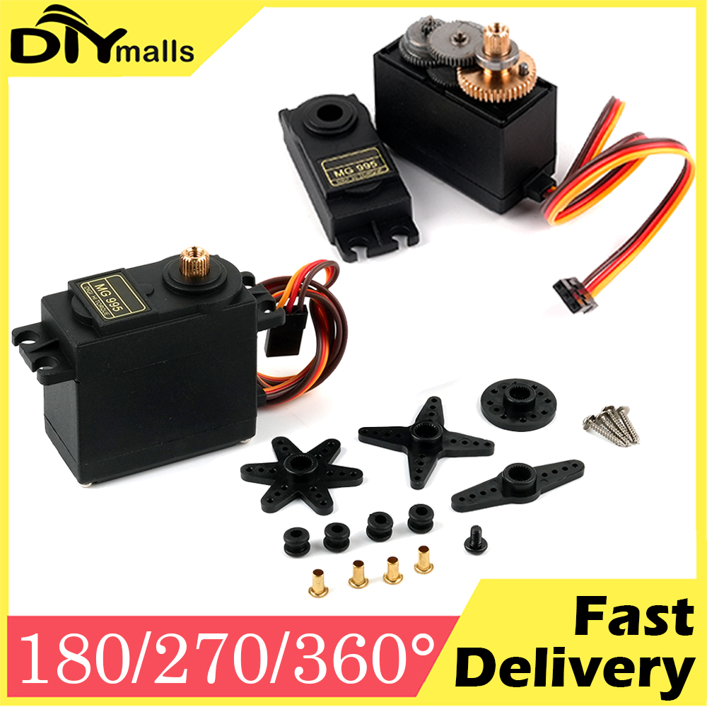 Rc Helicopter Servo - MG995 13KG RC Servo's Standaard Digitale