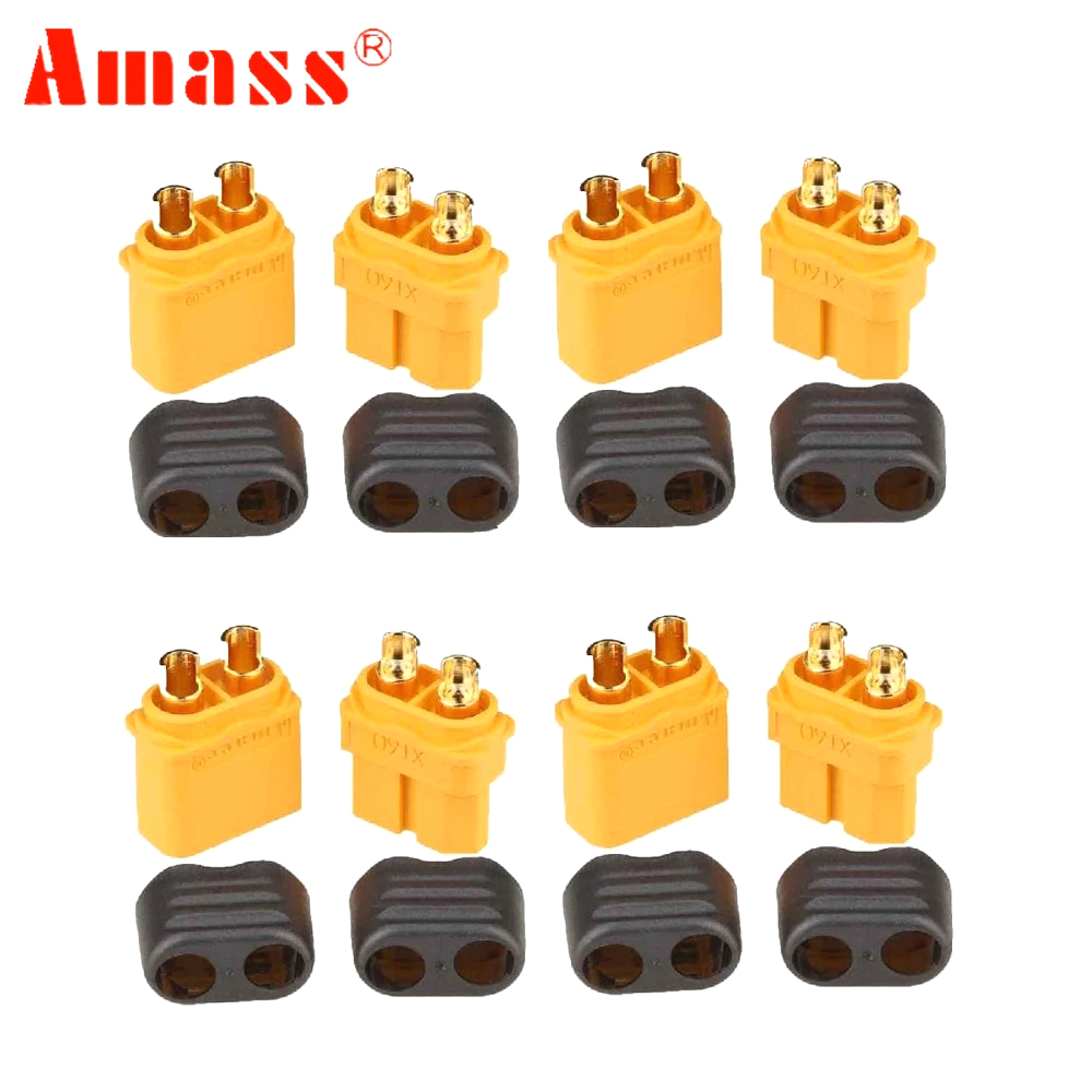Rc Helicopter Motor - 10 x Amass XT60+ XT60H XT30U