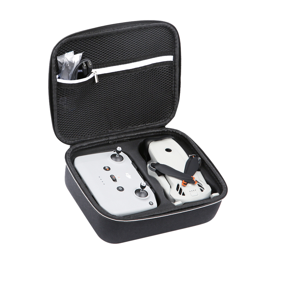 Rc Helicopter Bag - Draagbare Case Handtas Schoudertas RC-N3 Afstandsbediening/Batterijopslag