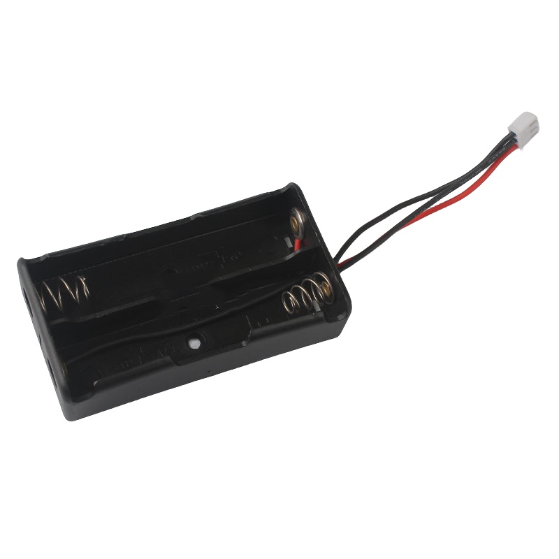 Rc Helicopter Case - RadioMaster TX16S 2S 18650 batterijboxbehuizing met