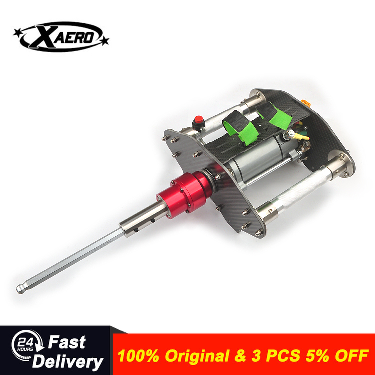 Rc Helicopter Gas - XAERO ES250 Zware gasmotorstarter voor grote