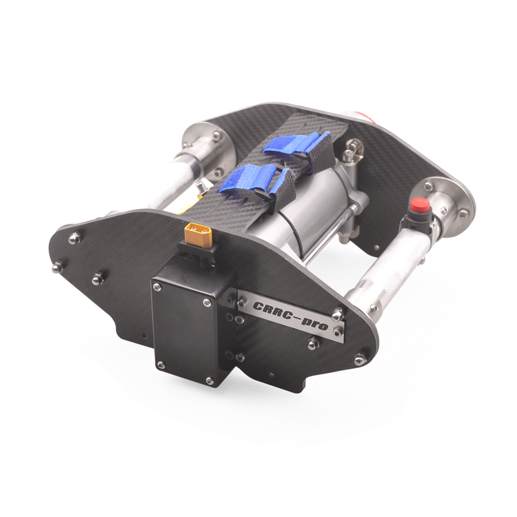 Rc Helicopter Gas - Terminator gasmotorstarter voor 80CC 120CC 150CC