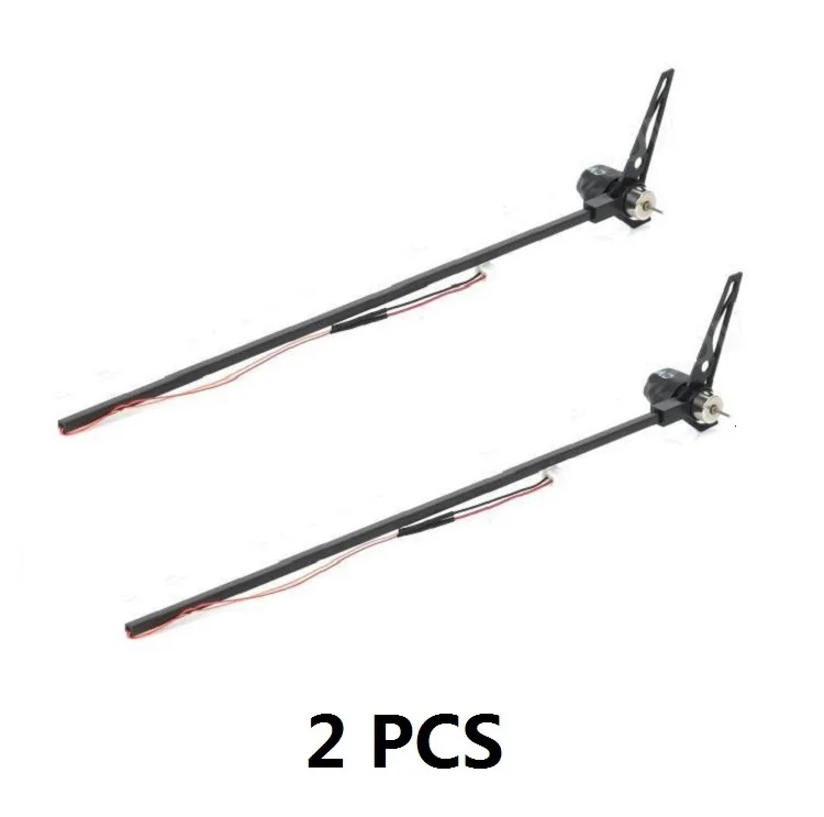 Rc Helicopter Motor - XK K110 K110S RC helikopter staartmotorset