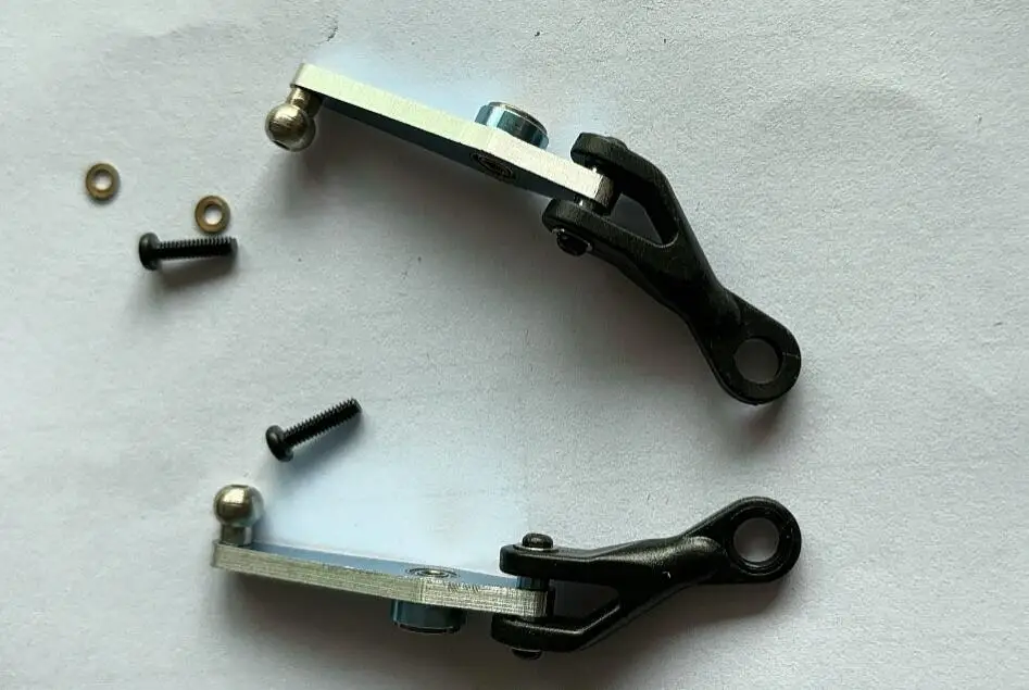Rc Helicopter Battery - Sport V2 Metalen Mengarm (L) voor