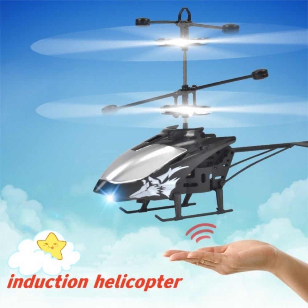 Rc Helicopter Large - Mini Plastic RC Helikopters Wit Geel