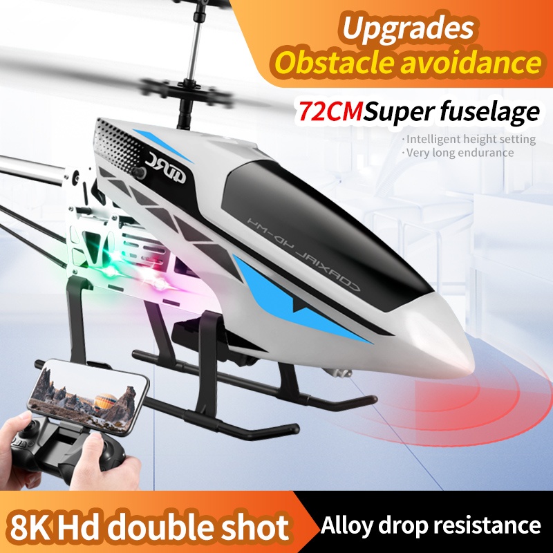 Rc Helicopter Large - M4 Grote Rc Helikopter Afstandsbediening Extra