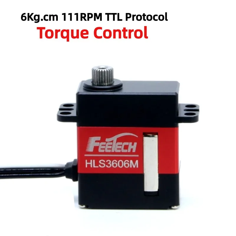 Rc Helicopter Servo - 6Kg.cm Koppel Controle Upgrade Micro Magnetische
