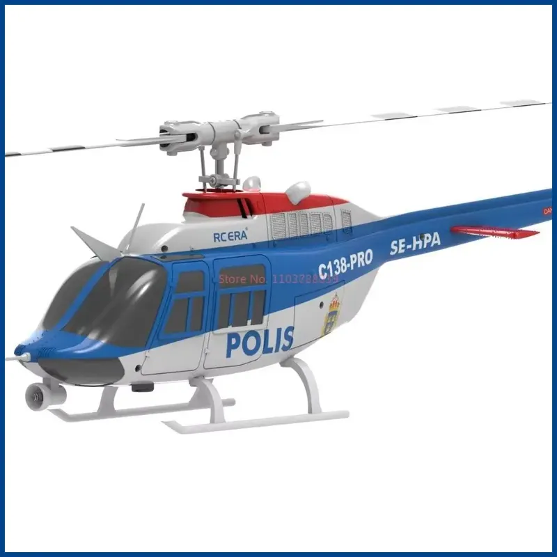 C138pro Smart Positioning Grot - Rc Helicopter Gas recensie en prijs