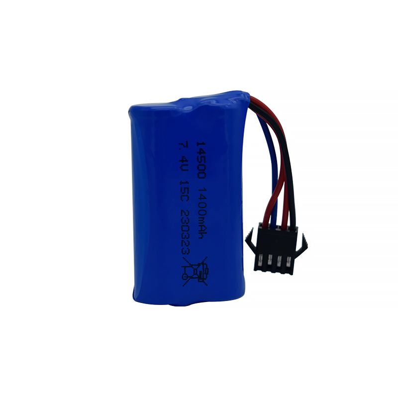 7.4V 1400mAh 14500 Lithium-Ion - Rc Helicopter Charger recensie en prijs