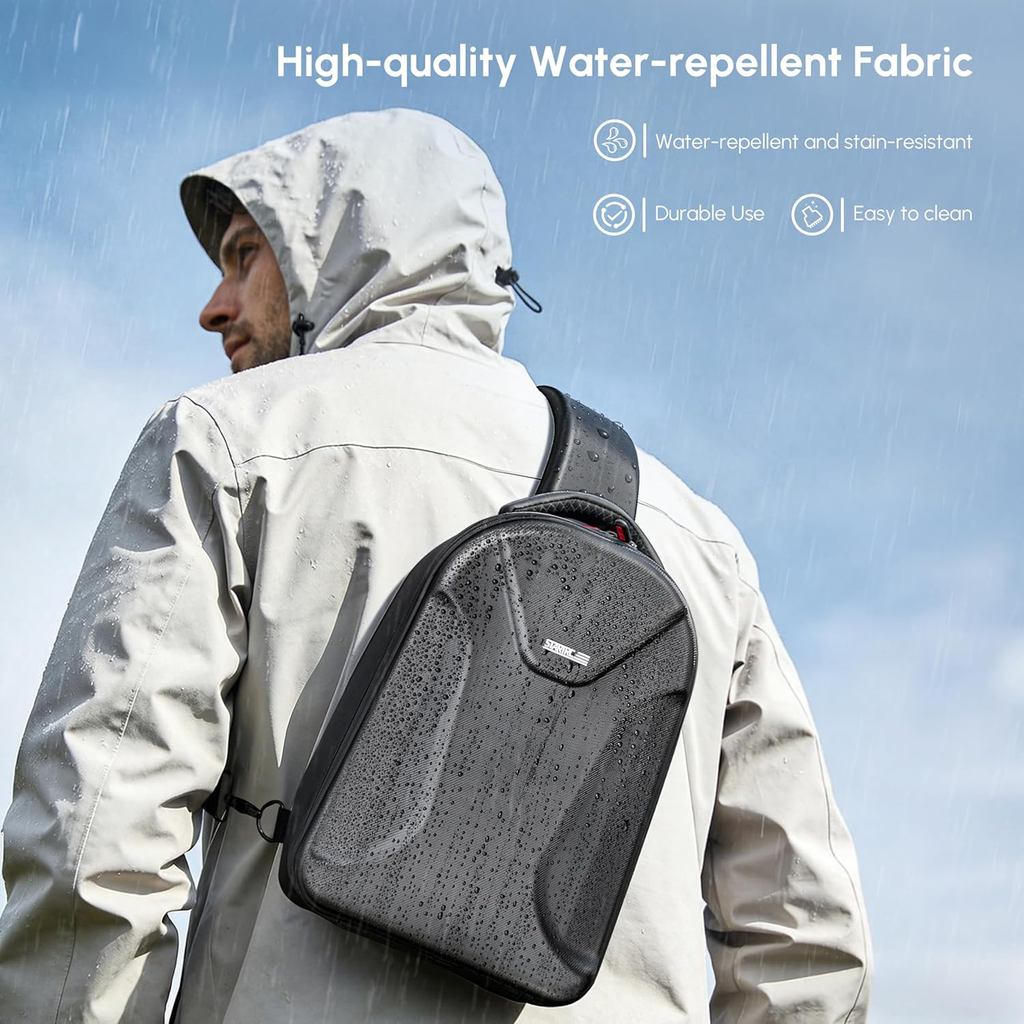 Waterdichte harde draagtas voo - Rc Helicopter Bag recensie en prijs