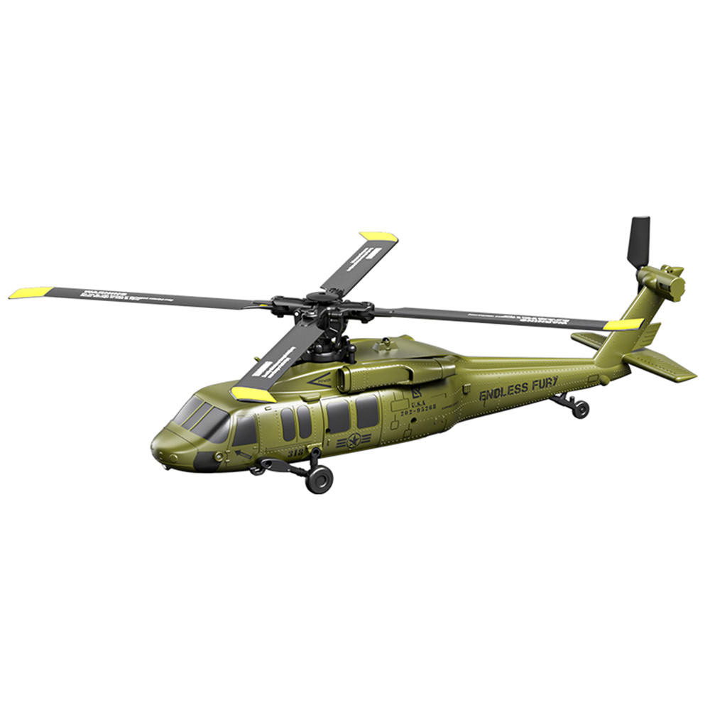 RC Helikopter 9IMOD 6-Kanaals  - Rc Helicopter Charger recensie en prijs