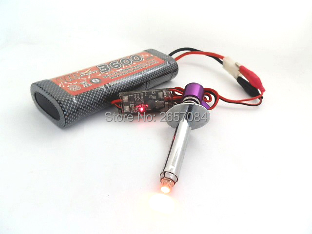 Elektrische kaarsen Gloeibougi - Rc Helicopter Nitro recensie en prijs