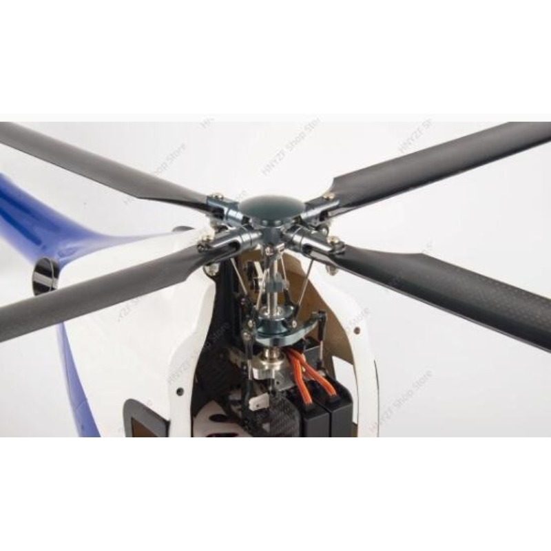 3/4/5 Blades Hoofdrotorconstru - Rc Helicopter Blade recensie en prijs
