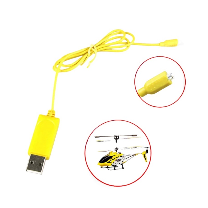 Syma S107G S102G S108G S109G M - Rc Helicopter Charger recensie en prijs