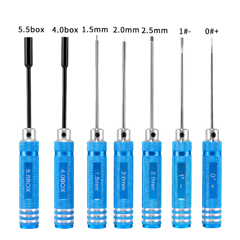 10 In 1 Tool Kit Schroevendraa - Rc Helicopter Tool Kit recensie en prijs