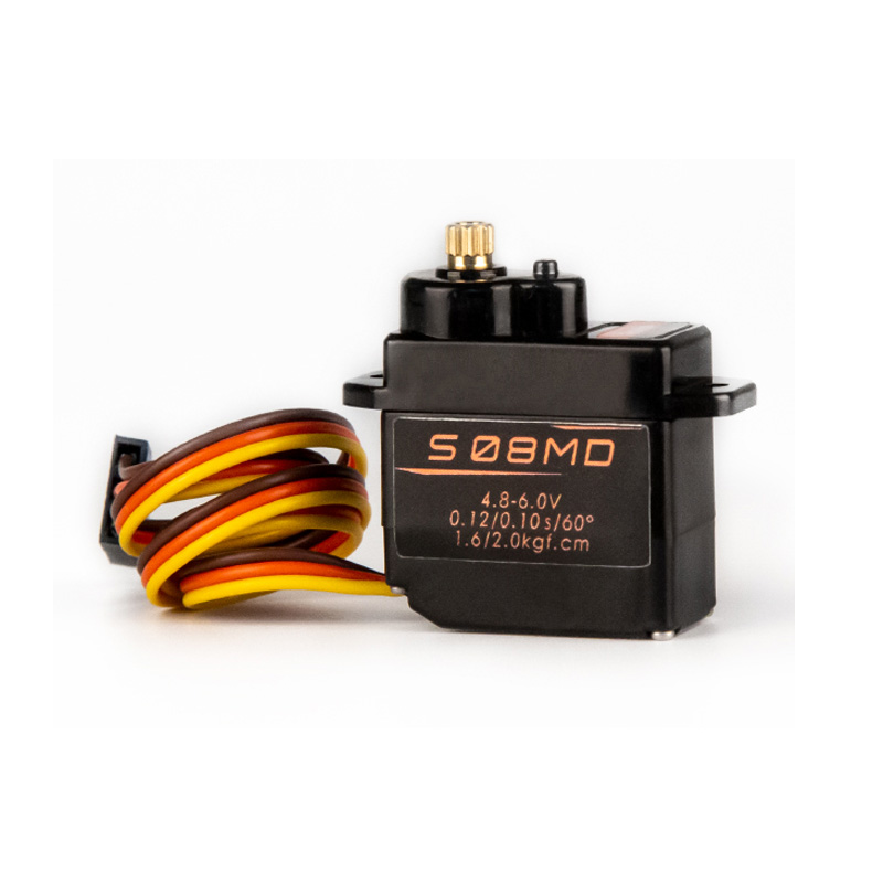 Dcato S08MD 2.4kg Digitale Ser - Rc Helicopter Battery recensie en prijs