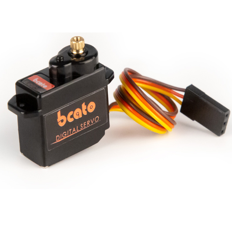 Dcato S08MD 2.4kg Digitale Ser - Rc Helicopter Battery recensie en prijs