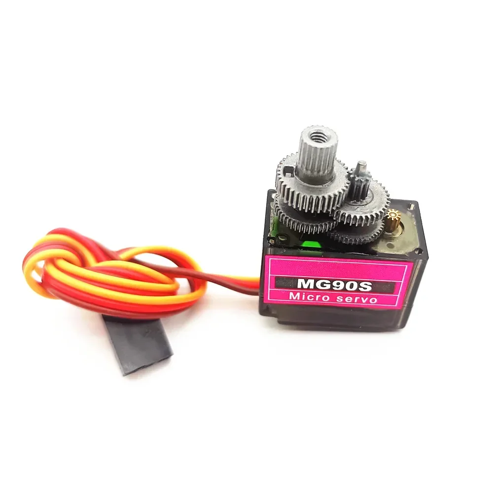 2/4/10/20/50 Stuks MG90S Servo - Rc Helicopter Servo recensie en prijs