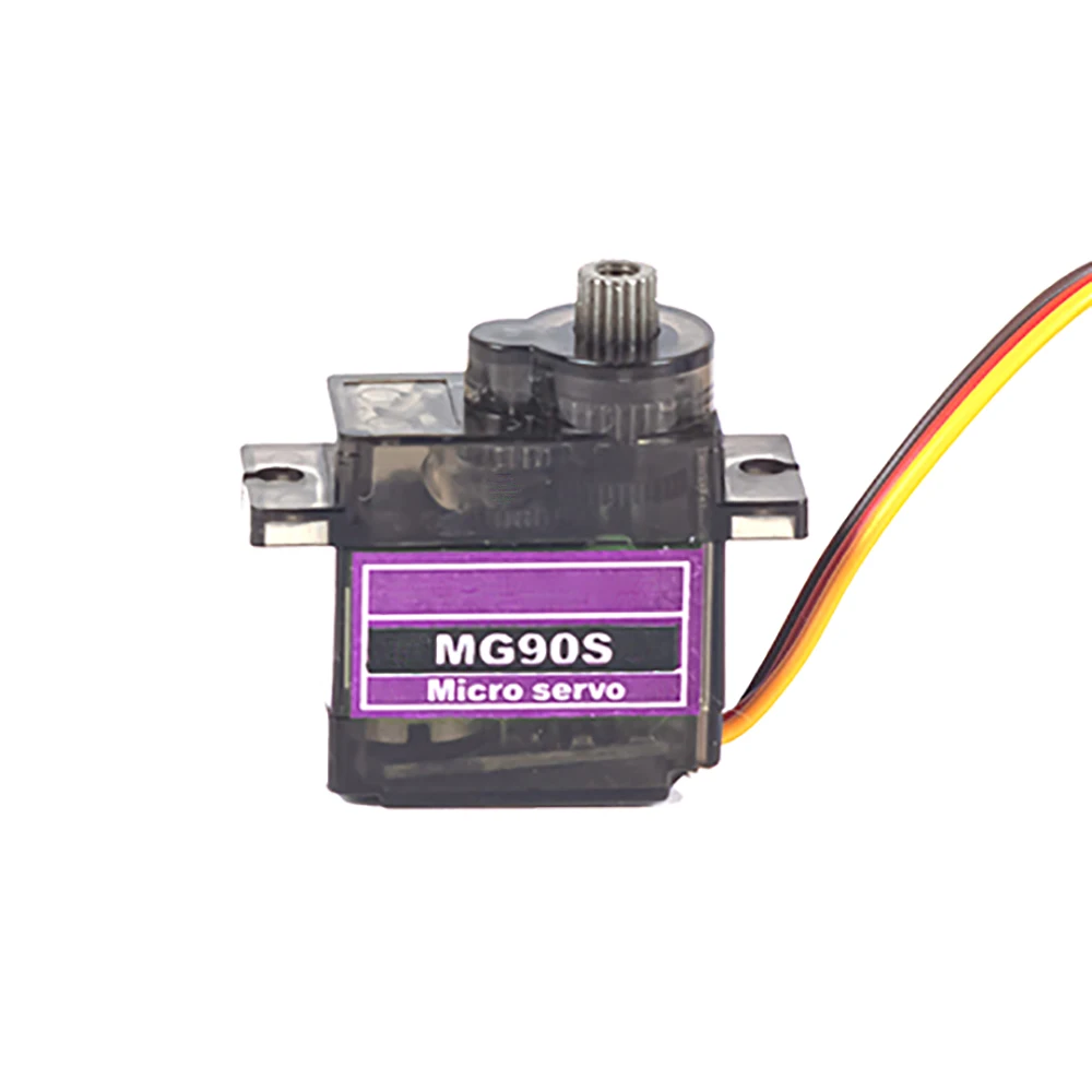 2/4/10/20/50 Stuks MG90S Servo - Rc Helicopter Servo recensie en prijs