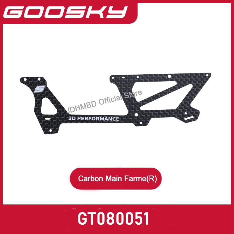 GOOSKY S2 Ultra RTF 3D RC heli - Rc Helicopter Coaxial recensie en prijs