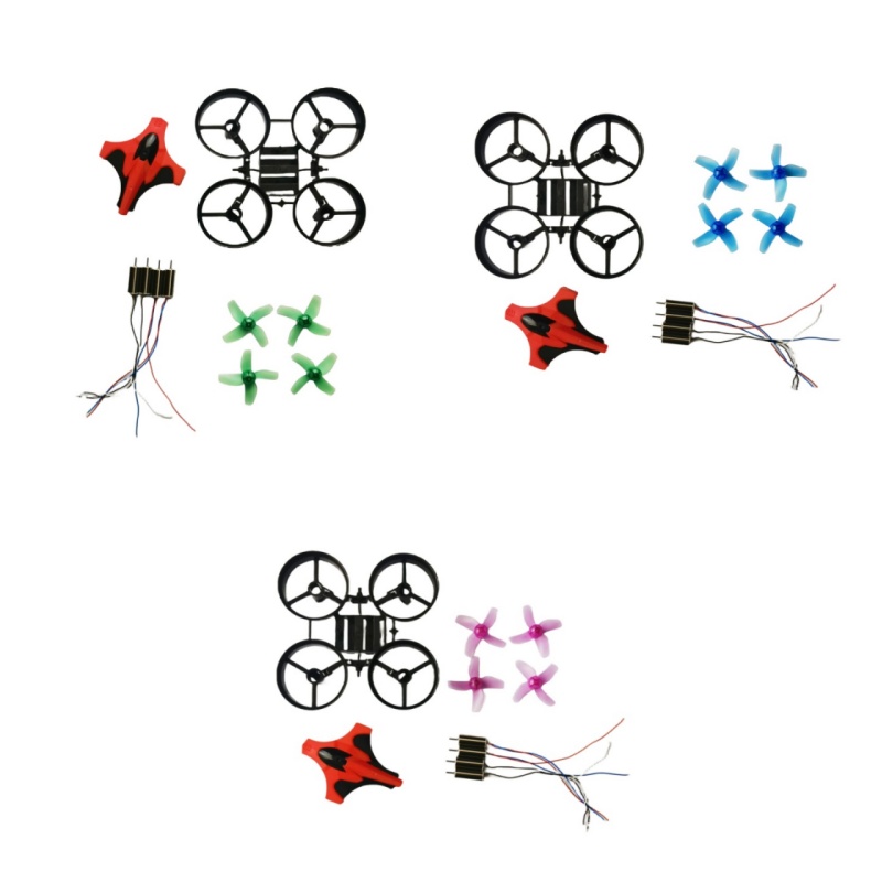 DIY Mini RC Drone Kit-BLH8700/ - Rc Helicopter Remote Control recensie en prijs