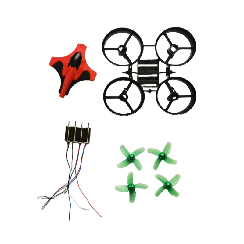 DIY Mini RC Drone Kit-BLH8700/ - Rc Helicopter Remote Control recensie en prijs