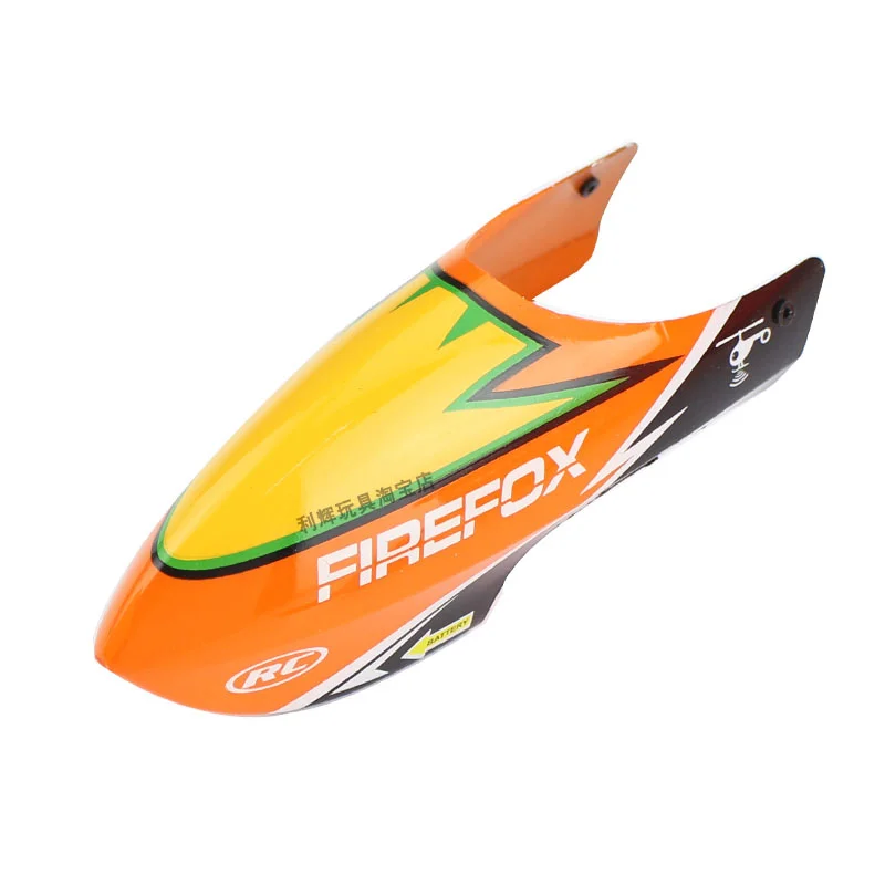 Lijst met reserveonderdelen vo - Rc Helicopter Coaxial recensie en prijs