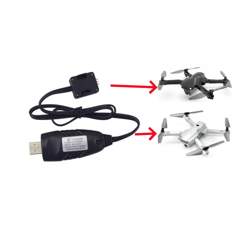 Syma X30 Z6 X500 HS175 D65 RC  - Rc Helicopter Charger recensie en prijs