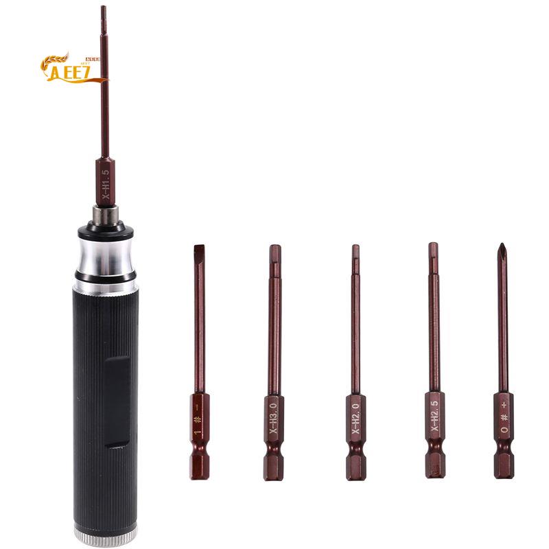 AEE7-6-In-1 Hex Schroevendraai - Rc Helicopter Tool Kit recensie en prijs