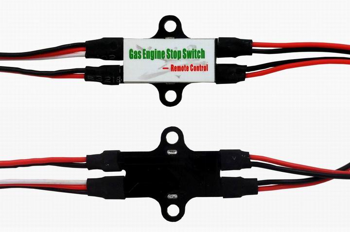 Gasmotor CDI Kill Switch voor  - Rc Helicopter Gas recensie en prijs