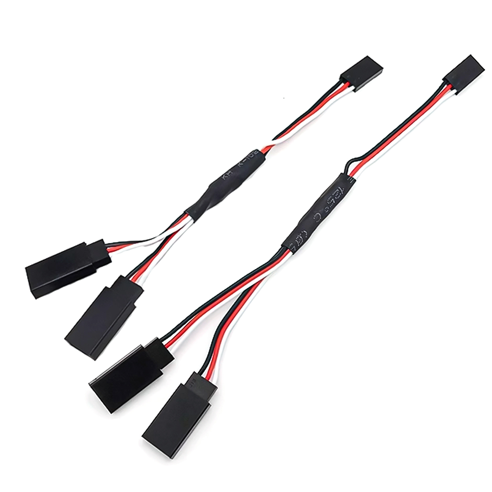5/8/10pcs RC Servo Y Verlengka - Rc Helicopter Battery recensie en prijs