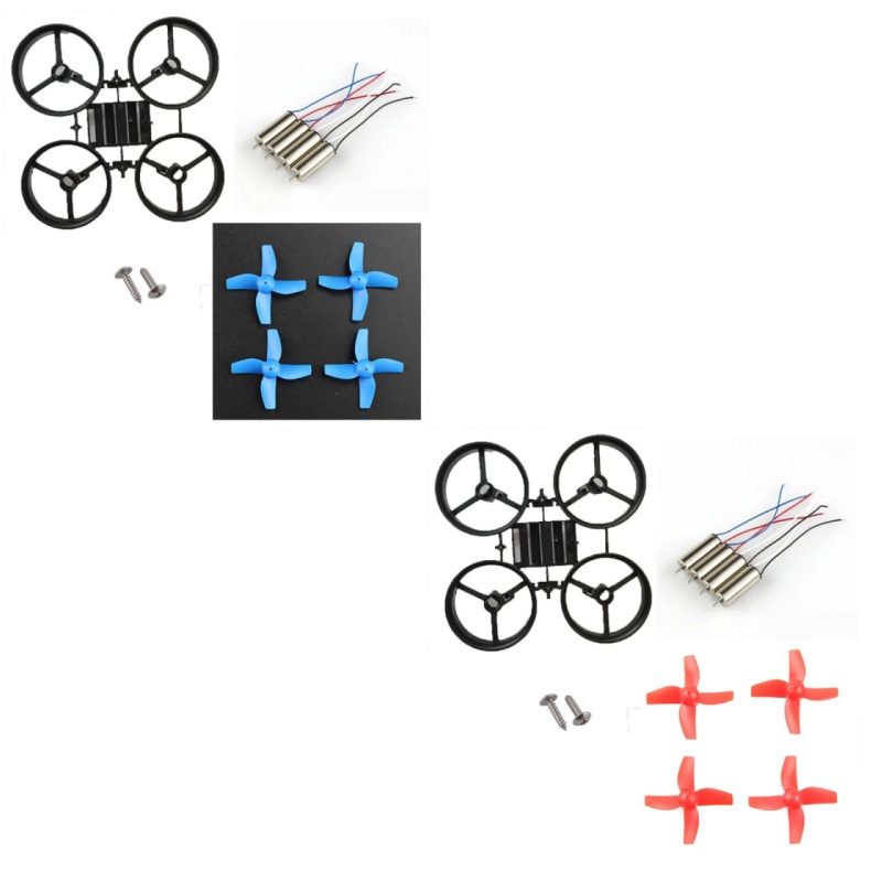 JJRC H36 Eachine E010 Tiny DIY - Rc Helicopter Remote Control recensie en prijs