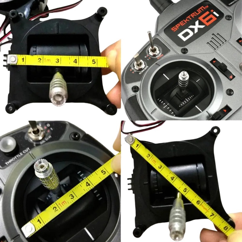 Gimbal Control Stick Rocker Th - Rc Helicopter Parts recensie en prijs