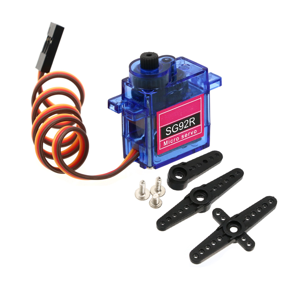 Mitoot SG90 SG92R 2.5KG Micro  - Rc Helicopter Battery recensie en prijs