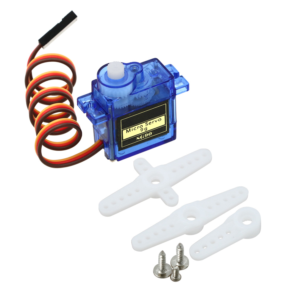 Mitoot SG90 SG92R 2.5KG Micro  - Rc Helicopter Battery recensie en prijs