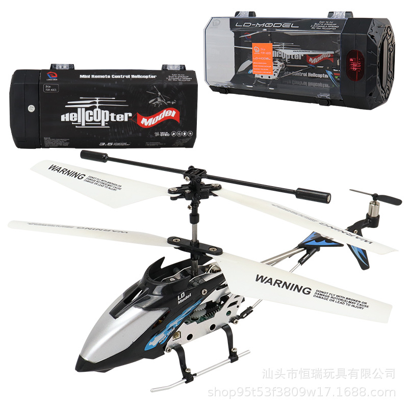 3.5CH legering afstandsbedieni - Rc Helicopter Gas recensie en prijs