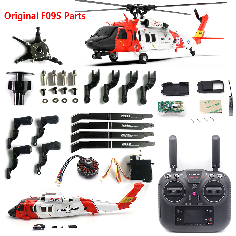 Originele Reserveonderdelen Vo - Rc Helicopter Parts recensie en prijs
