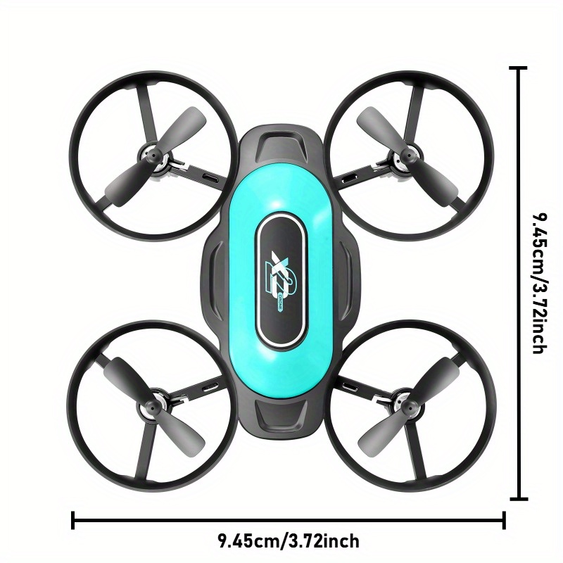 XD2 Mini Drone, 360 °   Stuntf - Rc Helicopter Case recensie en prijs
