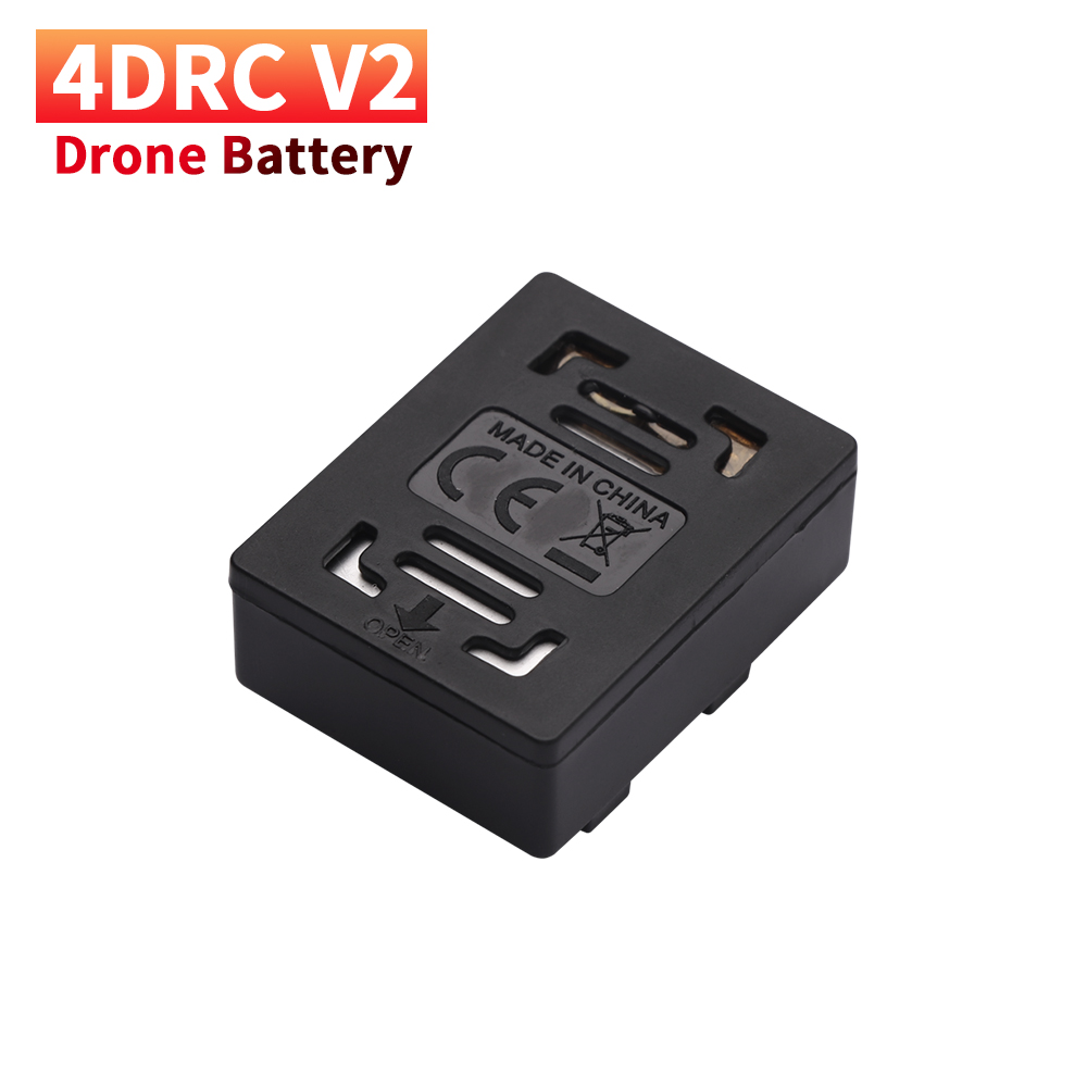 Originele 3.7V 4D-V2 RC Drone  - Rc Helicopter Mini recensie en prijs
