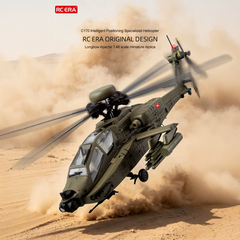 RC ERA Afstandsbestuurde Helik - Rc Helicopter Single Rotor recensie en prijs