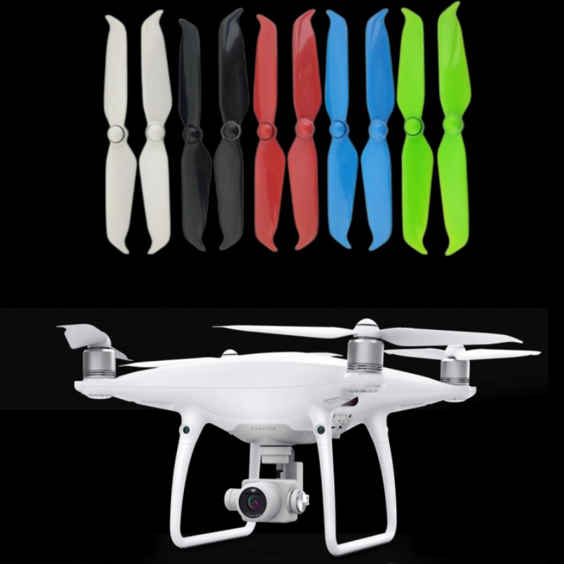 DJI Phantom 4 Propellers Serie - Rc Helicopter Parts recensie en prijs