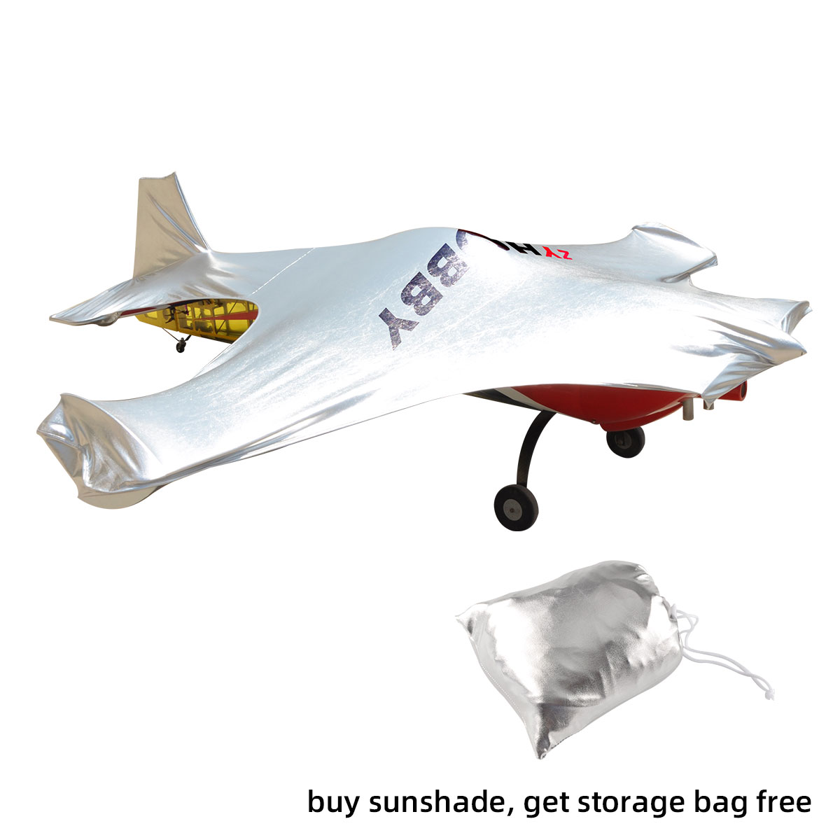ZYHOBBY Zonnekap Zonnescherm v - Rc Helicopter Bag recensie en prijs