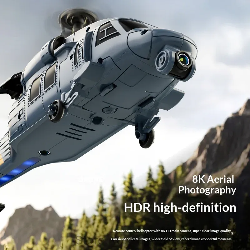 4drc L2 Rc Helikopter 8k Lucht - Rc Helicopter Gyro recensie en prijs