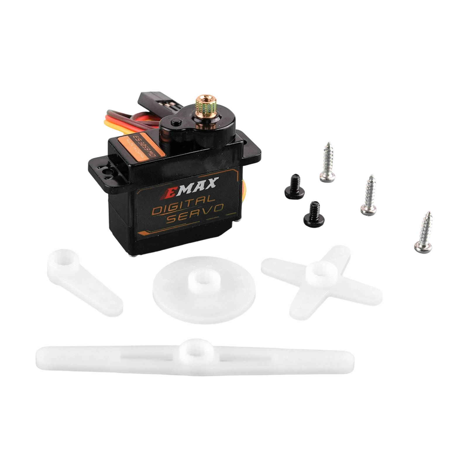 EMAX ES3059MD Digitale Micro S - Rc Helicopter Parts recensie en prijs
