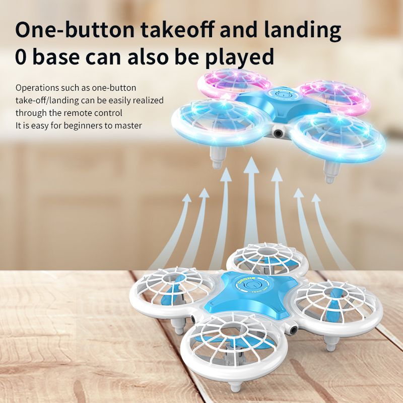 Mini Drone 3d Flip Flash Intel - Rc Helicopter Charger recensie en prijs