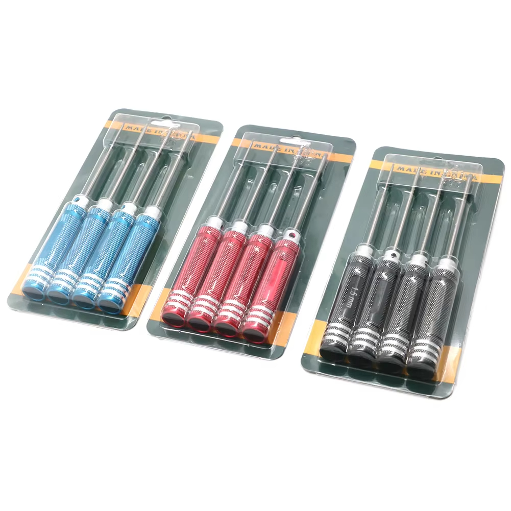 4 Stuks Hex Schroevendraaier S - Rc Helicopter Tool Kit recensie en prijs