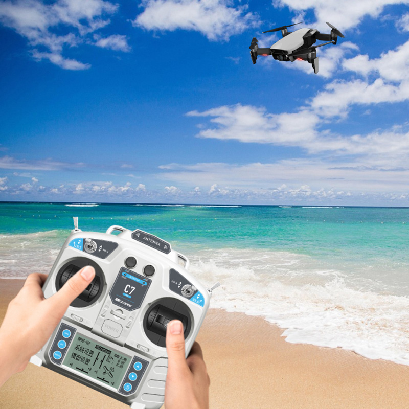 MicroZone MC7 Controller C7 MI - Rc Helicopter Battery recensie en prijs