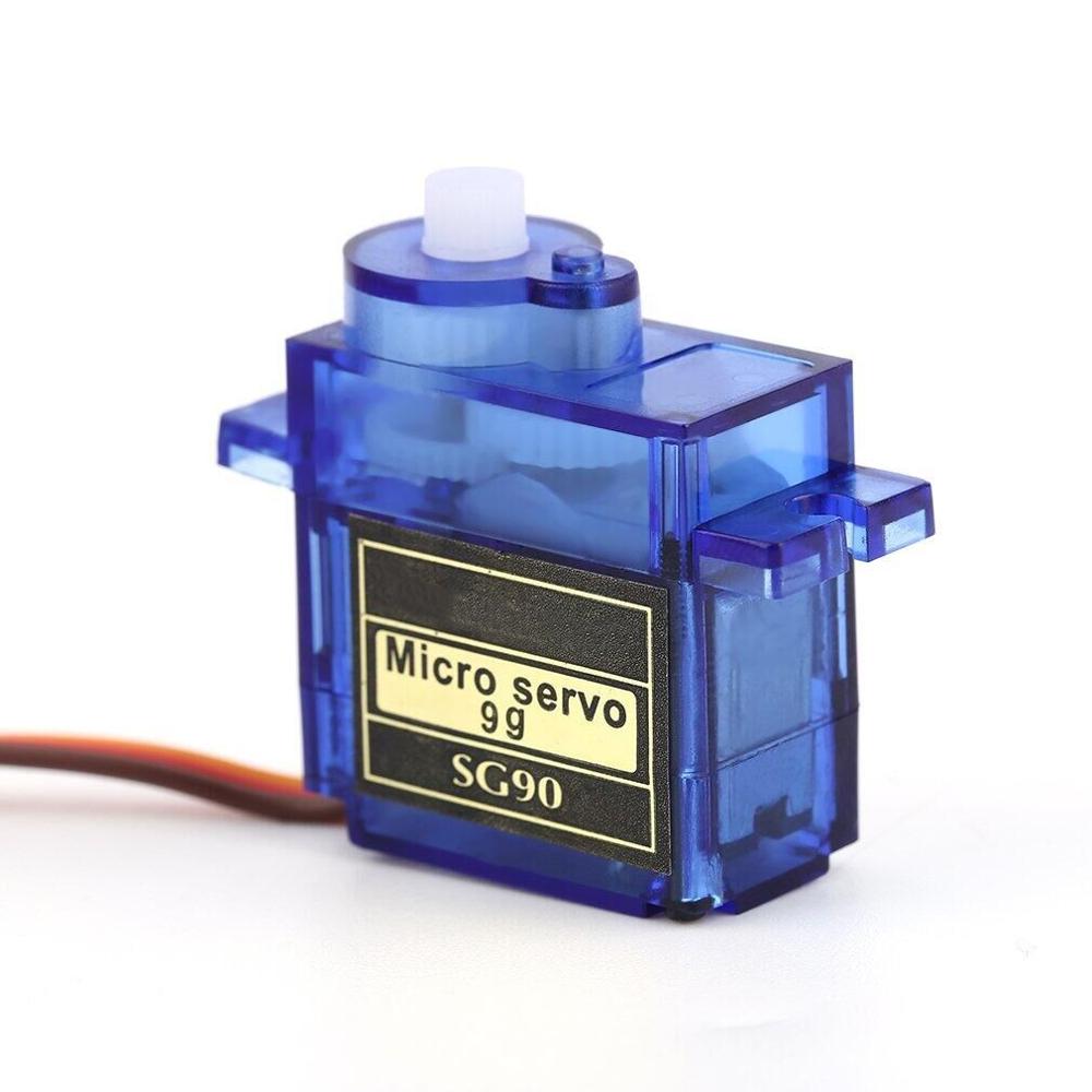 1/5/10pcs Sg90 Digitale Servo  - Rc Helicopter Parts recensie en prijs