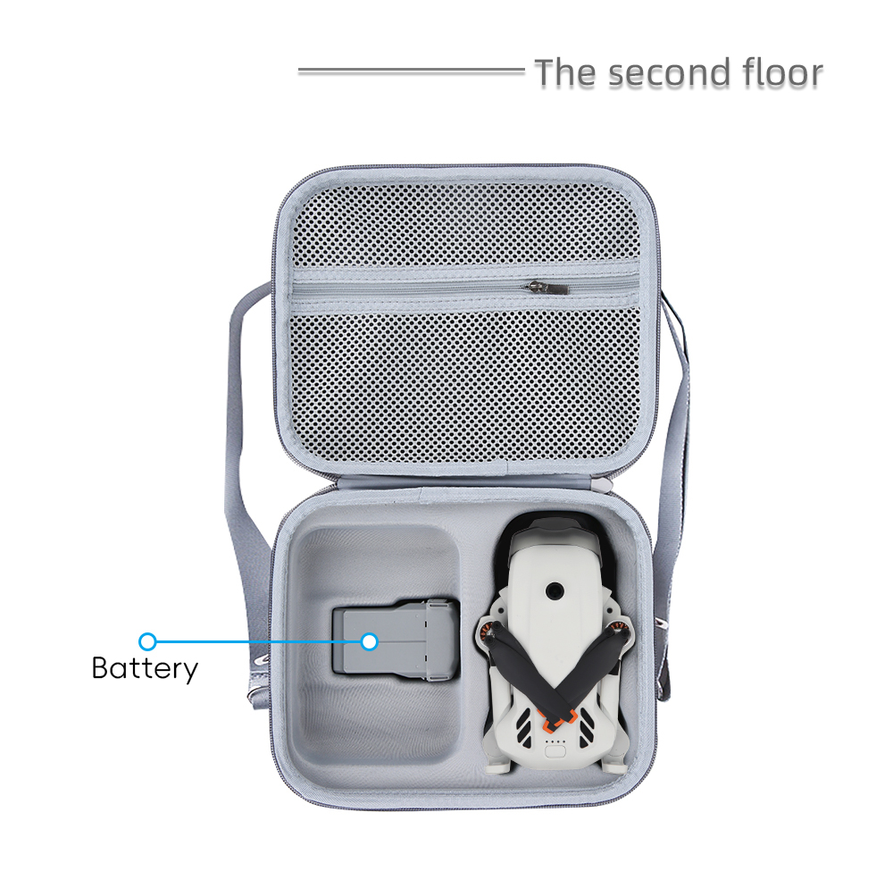 Draagbare Case Handtas Schoude - Rc Helicopter Bag recensie en prijs